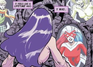 SDCC ’19: Psylocke no more! Betsy Braddock is officially Captain Britain Betsy Braddock Psylocke Captain Britain - Thony Silas, Leonard Kirk, Felipe Sobreiro, and Andrew Crossley (Marvel)