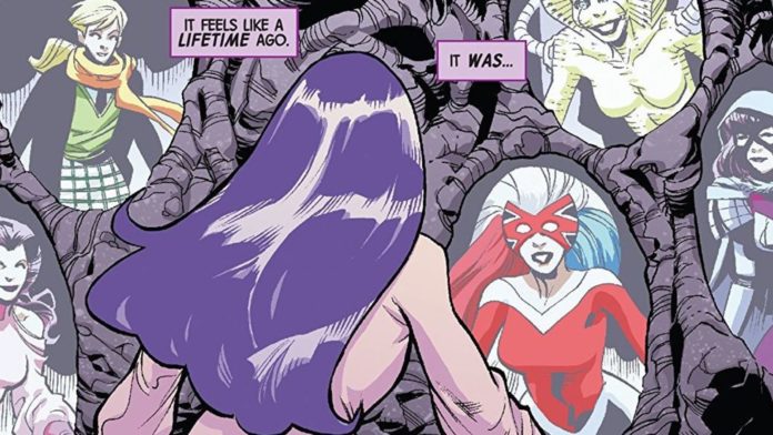 betsy-captain-britan Betsy Braddock Psylocke Captain Britain - Thony Silas, Leonard Kirk, Felipe Sobreiro, and Andrew Crossley (Marvel)