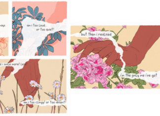 A Year of Free Comics: The outstanding single-page comics of Bex Glendining