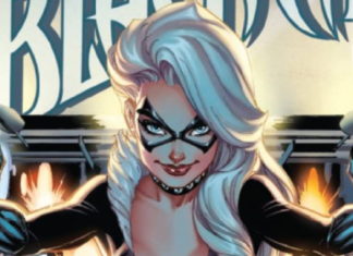 Sales Charts: Kiddie comics and Black Cat dominate a down month