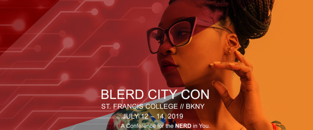 Blerd City Con 2019