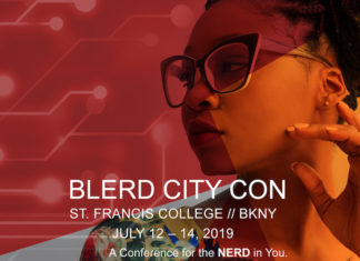Blerd City Con 3.0 showcased a fusion of art, tech, & Black nerdom Blerd City Con 2019