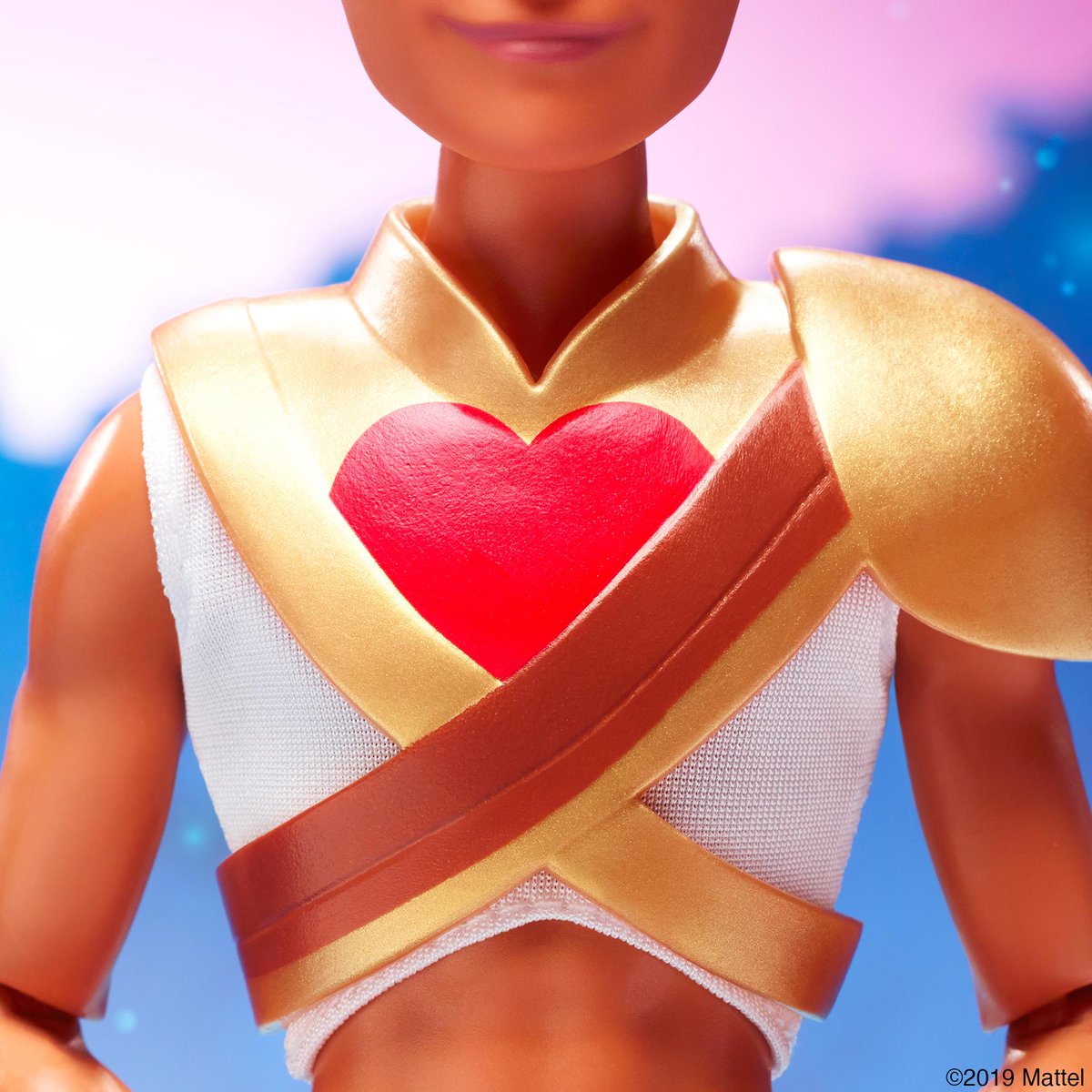 She-Ra x Mattel Bow doll