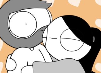 Catana Chetwynd sells SNUG comic to publisher Andrews McMeel Art by Catana Chetwynd