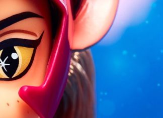 SDCC ’19: Mattel teases SHE-RA dolls including Catra & Bow