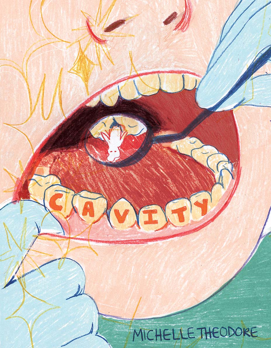 Cavity Shortbox #11