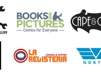 SDCC ’19: Will Eisner Spirit of Comics Retailer Award finalists announced 2019 Will Eisner Spirit of Comics Retailer Award finalists