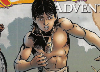 Interview: Lee Francis talks Native American comics, Indigipop X and the rise of the Indiginerd