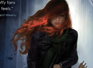 New Buffyverse YA novel CHOSEN continues the tale of the latest Slayer Chosen