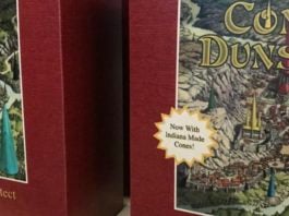 Cones of Dunshire