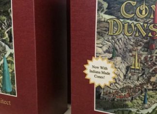 SDCC ’19: NBC Off-Site features Cones of Dunshire (and other products we wish were real) Cones of Dunshire