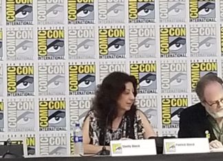SDCC ’19: 6 storytelling secrets gleaned from Shelly & Patrick Block’s ‘Creating a Comic’ panel Creating a Comic panel