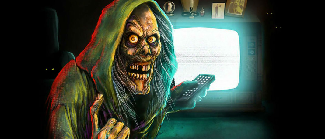 Creepshow from Greg Nicotero