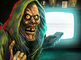 Creepshow from Greg Nicotero