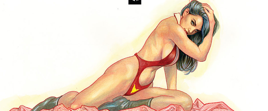 Vampirella #1