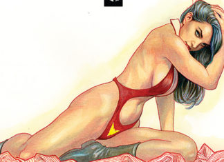 REVIEW: Priest’s Vampirella #1 gives the character a fresh vibe set in the real world Vampirella #1