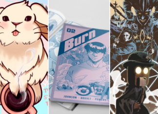 Crowdfunding Comics Round-Up: BUN & TEA, Worst Job Ever, and 3 more projects we love