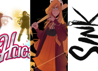 Crowdfunding Comics Round-Up: THE BONES OF THIS PLACE, DESTINY, NY: STORIES & 3 more projects we love