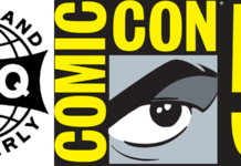 SDCC ’19: D+Q to bring debuts, previews, signings & more all weekend long D+Q at SDCC '19