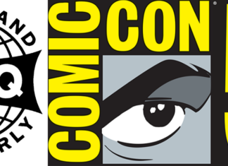 SDCC ’19: D+Q to bring debuts, previews, signings & more all weekend long D+Q at SDCC '19