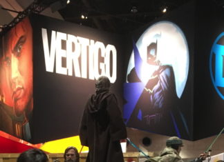 SDCC ’19: DC’s booth this year is going to shock everyone