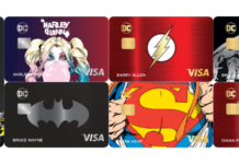 SDCC ‘19: Watchtower Thursday: Beyond words and pictures Thursday Watchtower: DC Power Visa Cards