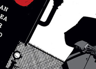 Duggan & McCrea team up for vigilante series DEAD EYES