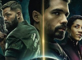 SDCC ’19: THE EXPANSE S4 to premiere in December on Amazon Prime Video The Expanse S4
