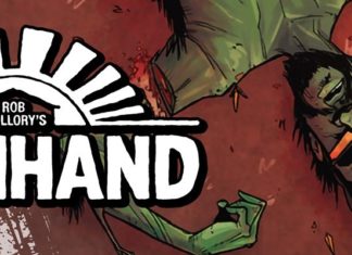 Rob Guillory’s FARMHAND comic optioned for TV by AMC