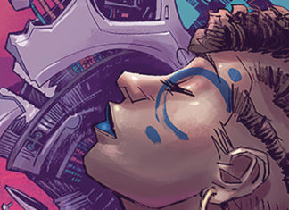 Matt Chats: Mat Groom talks the end (?) of his comic SELF/MADE and what comes next self made comic