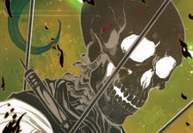 Matt Chats: Nick Robles Discusses His Intricate Art, Influences, and Illustrating Fantasy and War nick robles artist