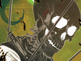 Matt Chats: Nick Robles Discusses His Intricate Art, Influences, and Illustrating Fantasy and War nick robles artist