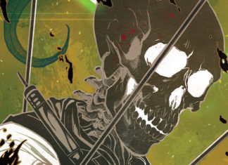 Matt Chats: Nick Robles Discusses His Intricate Art, Influences, and Illustrating Fantasy and War nick robles artist