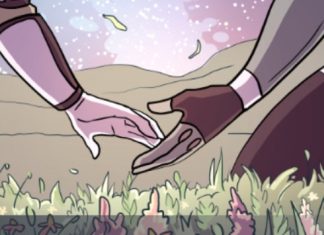 A Year of Free Comics: Alakotila’s FELL SWOOP is a sweet, slow-burn, sci-fi romance Alakotila's Fell Swoop