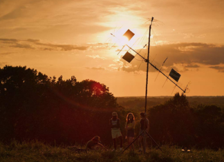 Ingrid Michaelson teamed up with 11 comic artists for a Stranger Songs video playlist Stranger Songs