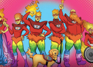 Flame Con announces Melanie Gillman as special guest Flame Con 2019