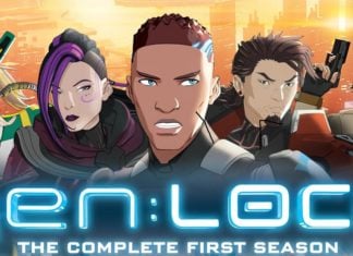 gen:LOCK – The Complete First Season Digital/Blu-ray release announced genLOCK