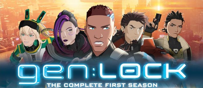 genLOCK Feature genLOCK