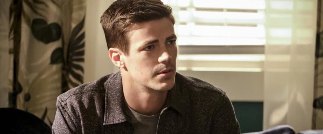 Grant Gustin as The Flash