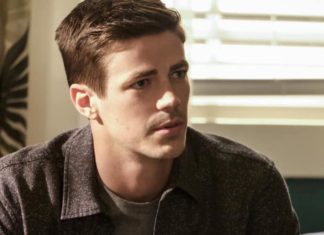 SDCC ’19: Grant Gustin teases THE FLASH S6 Grant Gustin as The Flash