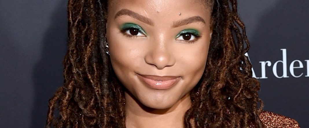 Halle Bailey