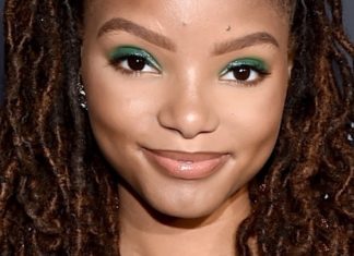 Halle Bailey cast as Ariel in Disney’s live-action THE LITTLE MERMAID Halle Bailey