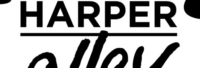 HarperAlley_Logo_BW_02