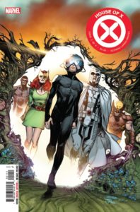 House of X #1