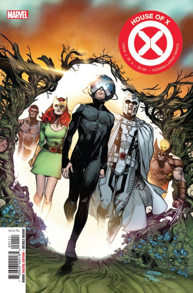 House of X #1