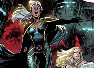 SDCC ’19: Hickman’s cipher may reveal titles for the new X-line X-line