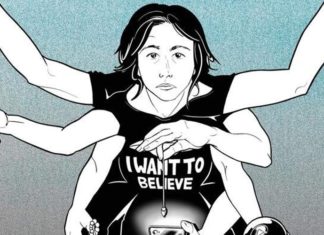 INDIE VIEW: Rebecca Fox reveals ‘How To Be Reasonable’ and we really need that How To Be Reasonable