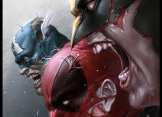Marvel Zombies to shamble again this October