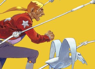 MINT CONDITION: The Incal (1980) The Incal banner