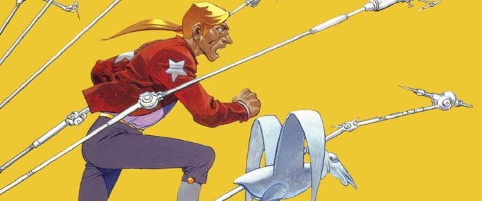 incalbanner2 The Incal banner